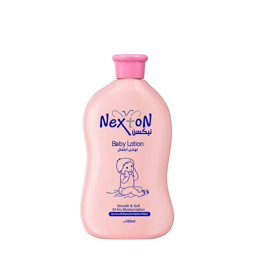 Nexton's Baby Lotion