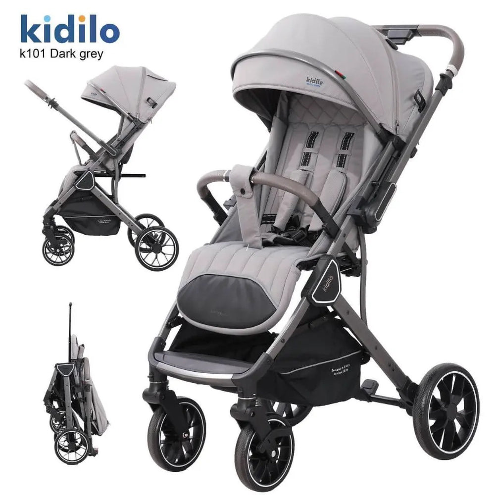 Kidilo Multifunctional Stroller - K101