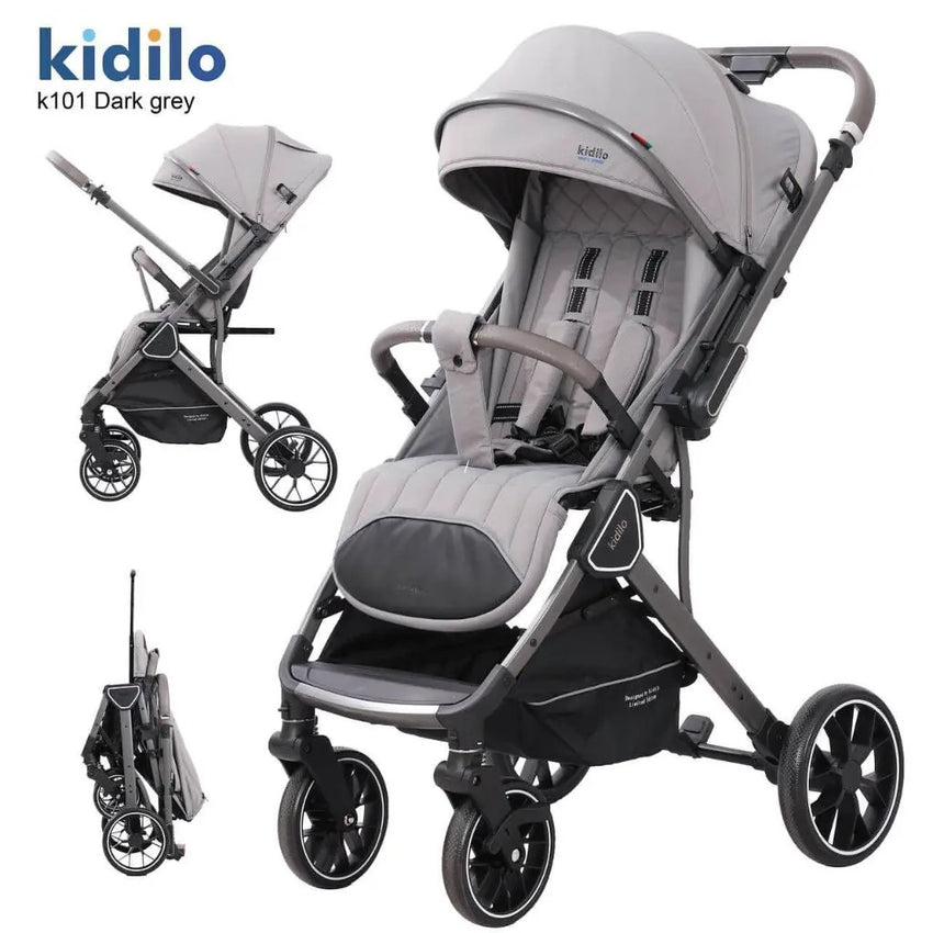 Kidilo Multifunctional Stroller - K101