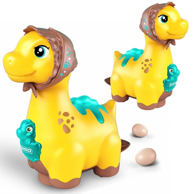 Funny Dinosaur W/ Light & Music - M11-B