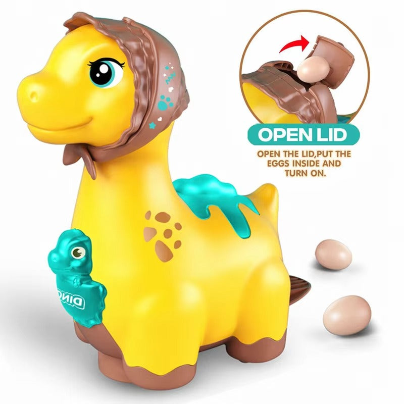 Funny Dinosaur W/ Light & Music - M11-B