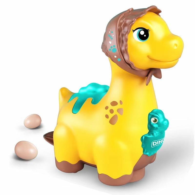Funny Dinosaur W/ Light & Music - M11-B