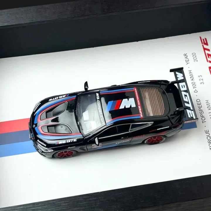 1:32 M8 Gte-3D Framed Metal DEI Cast Model - 8034A