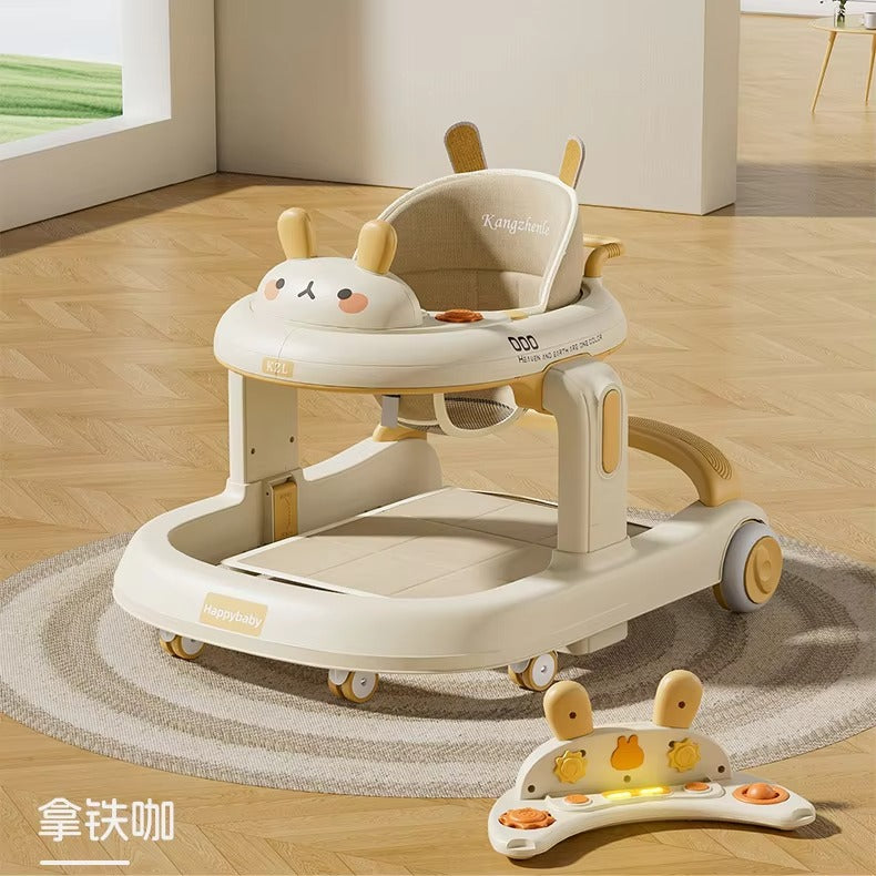 Imported Bear Face baby Walker - 928