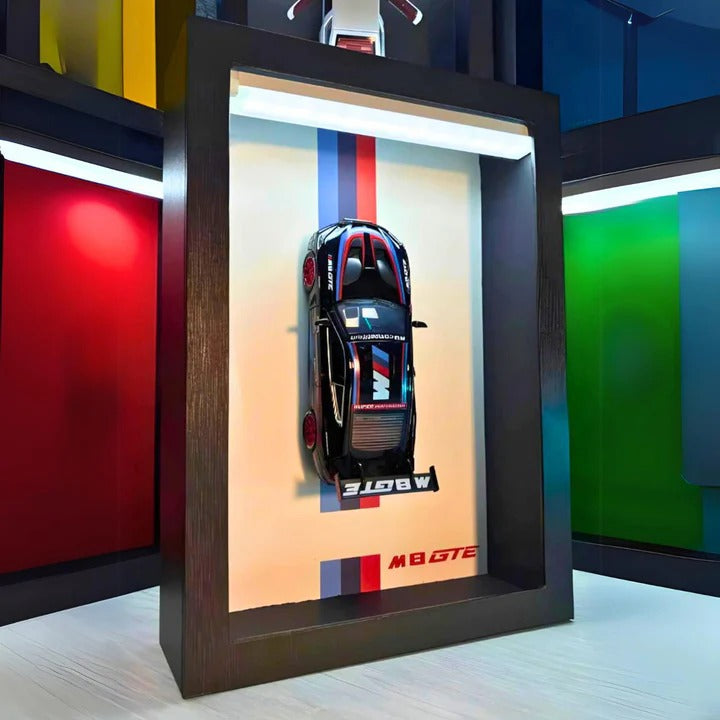 1:32 M8 Gte-3D Framed Metal DEI Cast Model - 8034A