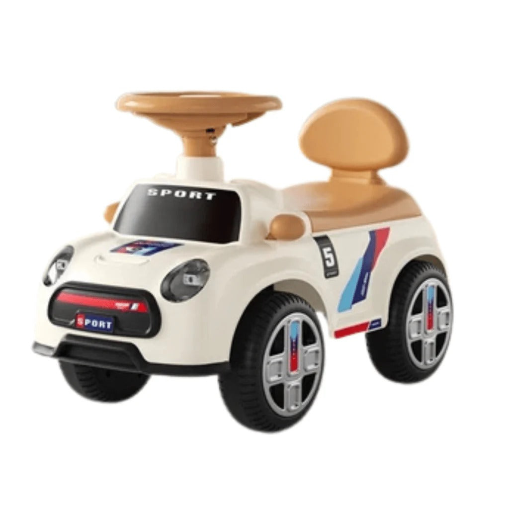 Sports Car Theme Push-on car - BZ-P5966