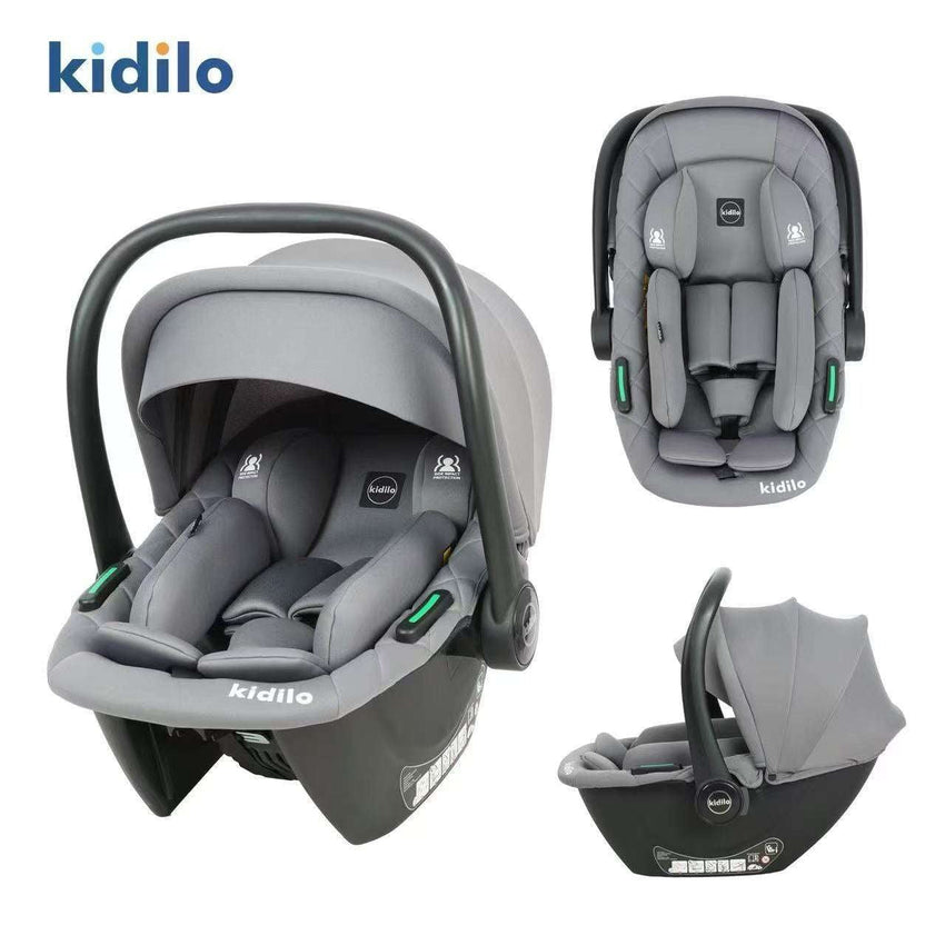 Kidilo carrycot + Car Seat - C612