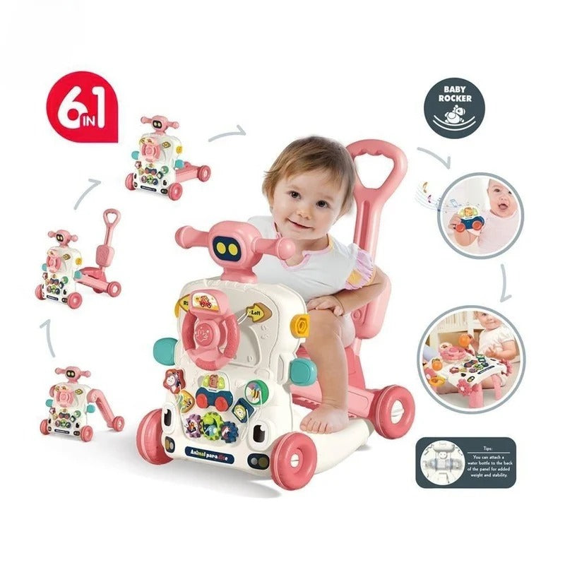 Imported Multifunctional Activity walker - 6037