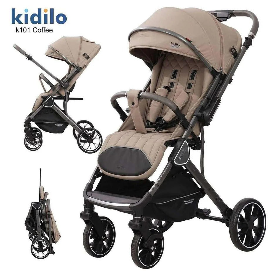 Kidilo Multifunctional Stroller - K101