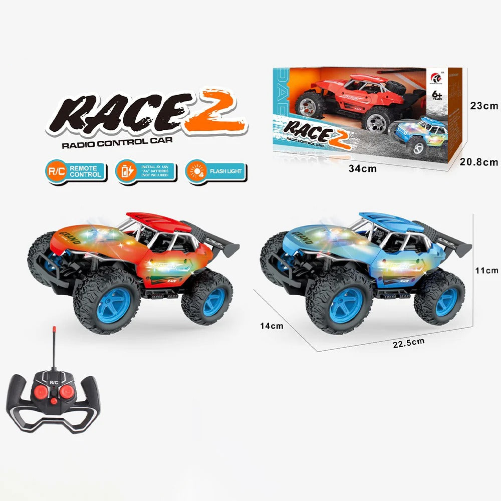 R/c Car (4ch) W/ Light-HSY664-134