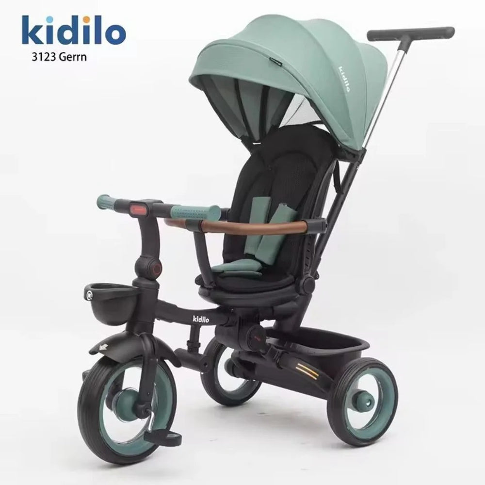 Kidilo Premium Multifunctional Cycle - 3123