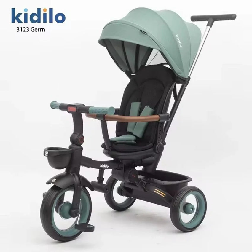 Kidilo Premium Multifunctional Cycle - 3123