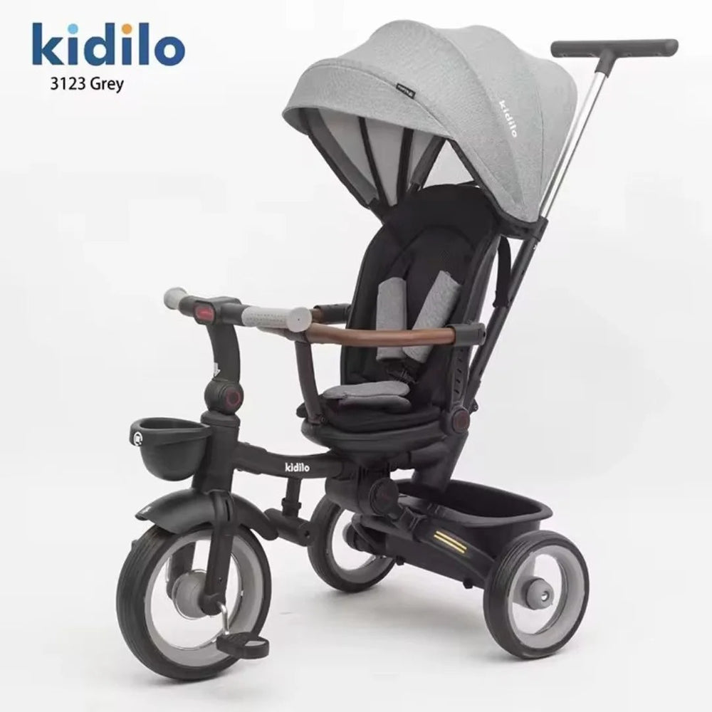 Kidilo Premium Multifunctional Cycle - 3123