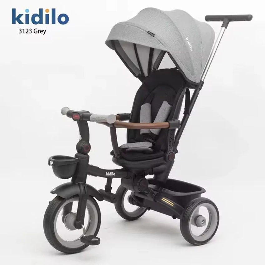 Kidilo Premium Multifunctional Cycle - 3123