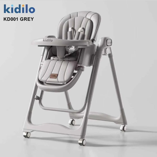 Kidilo Highchair + Electric Swing - KD002