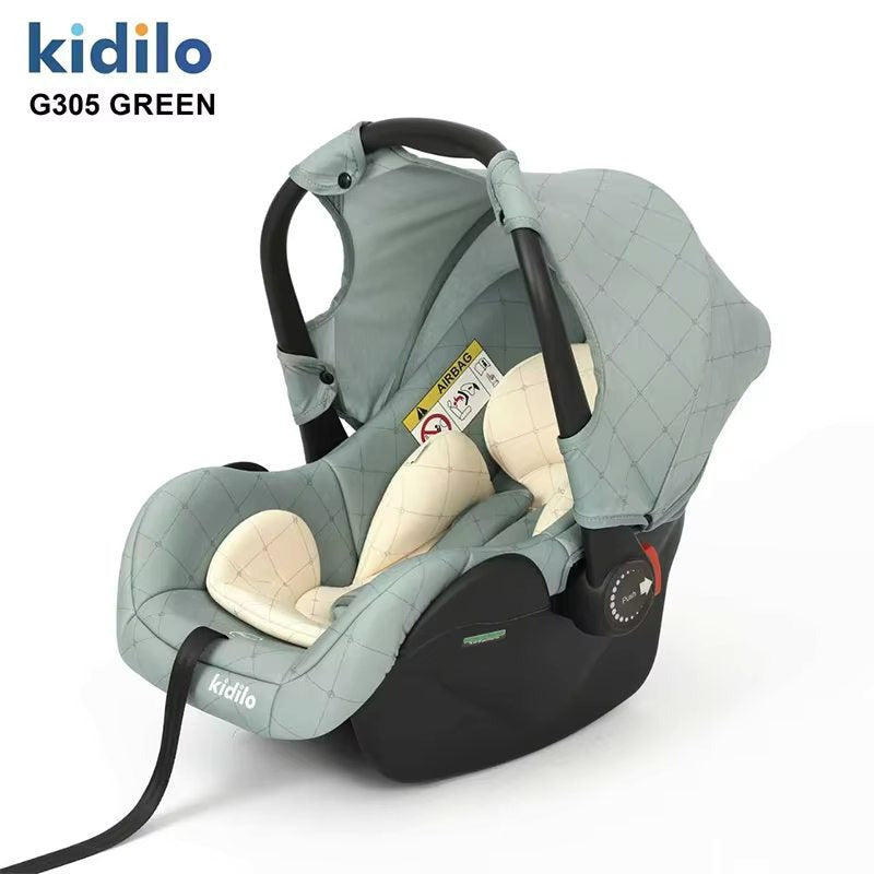 Kidilo Premium Carry cot & Car Seat - G305