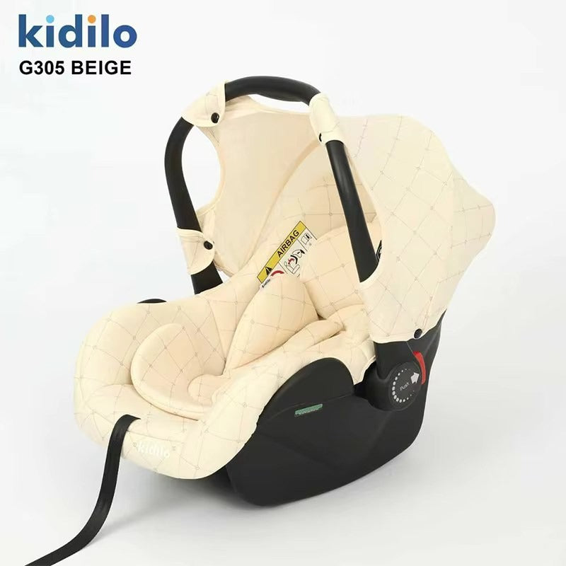 Kidilo Premium Carry cot & Car Seat - G305