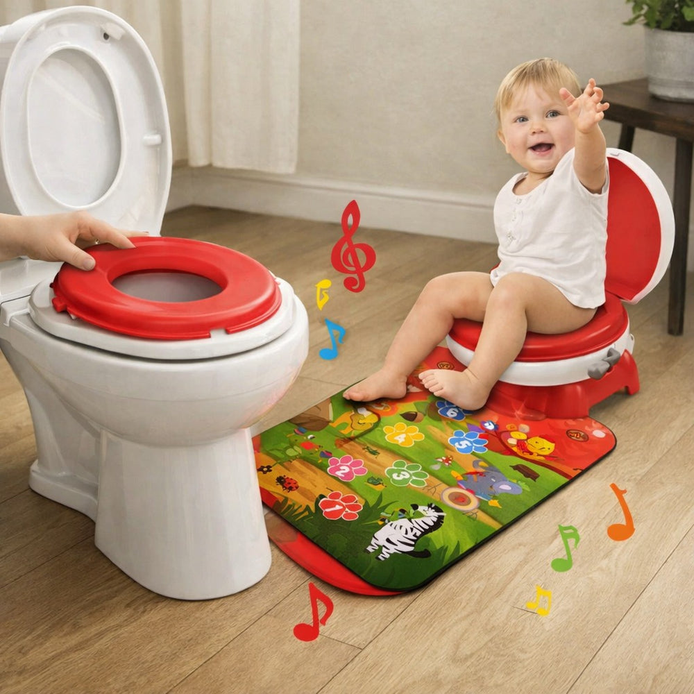 Imported Baby Multifunctional Toilet Seat - P2999