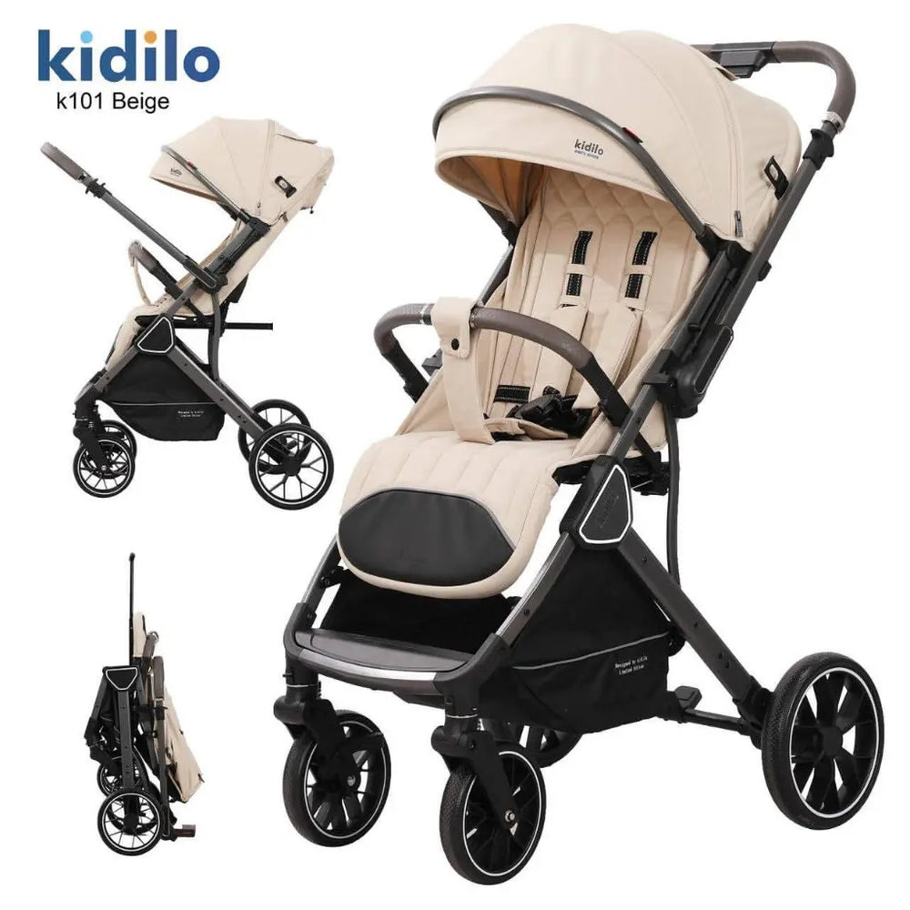 Kidilo Multifunctional Stroller - K101