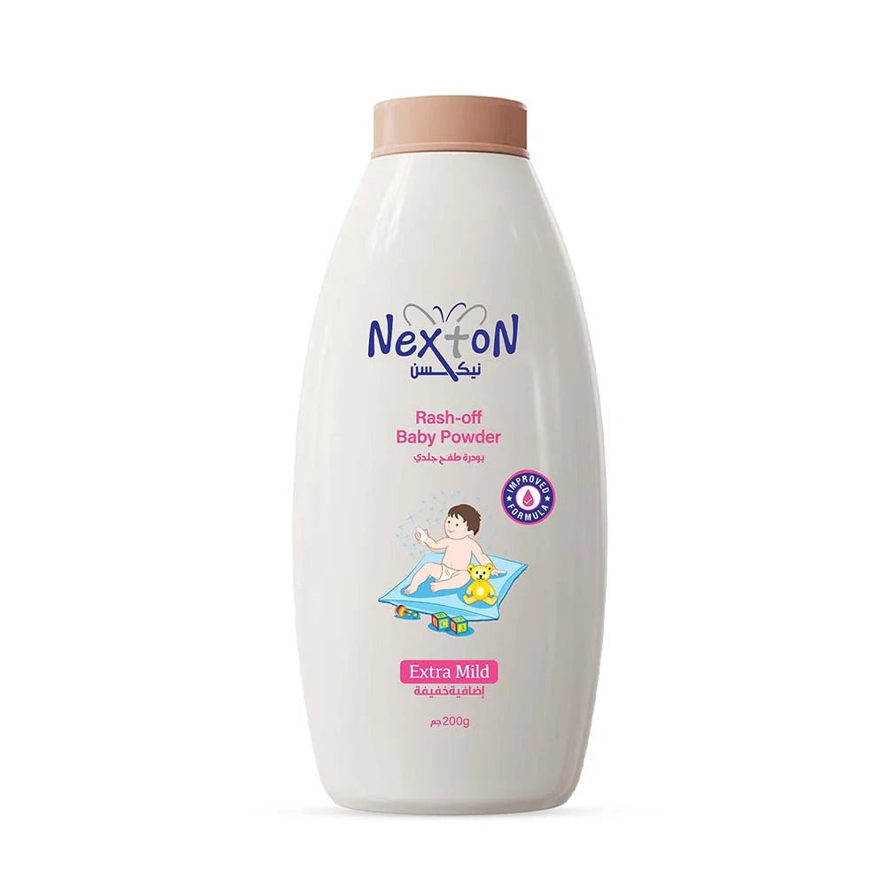 Nexton Baby Powder Rash-off