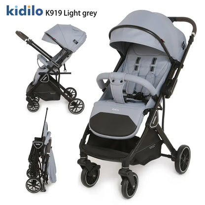 Kidilo Premium Travel Stroller - K919