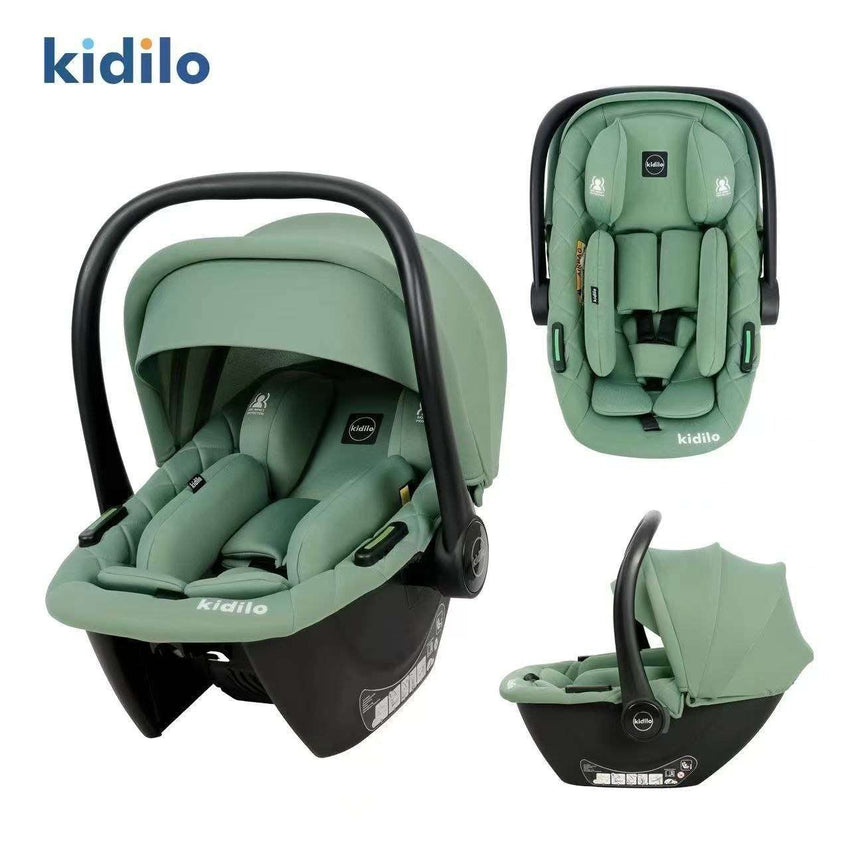 Kidilo carrycot + Car Seat - C612