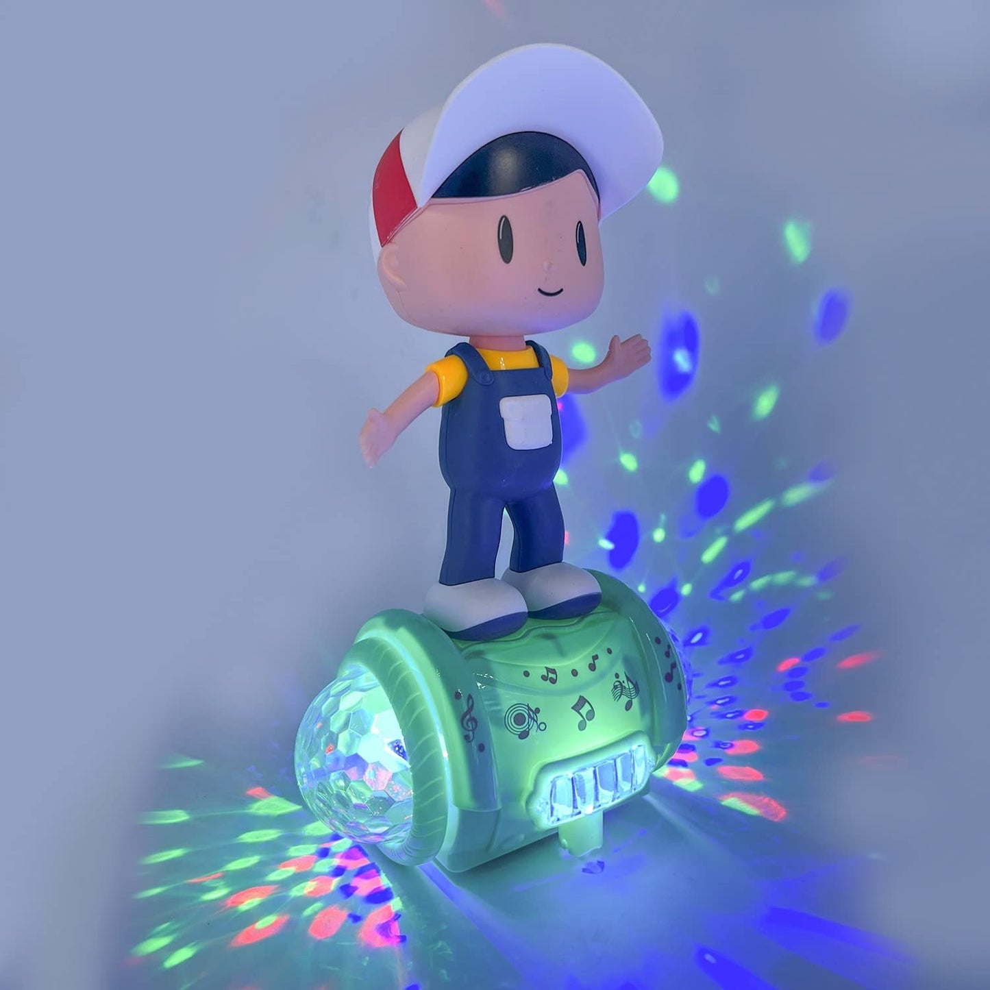 Fashion Boy With Light And Music - ZX678-8