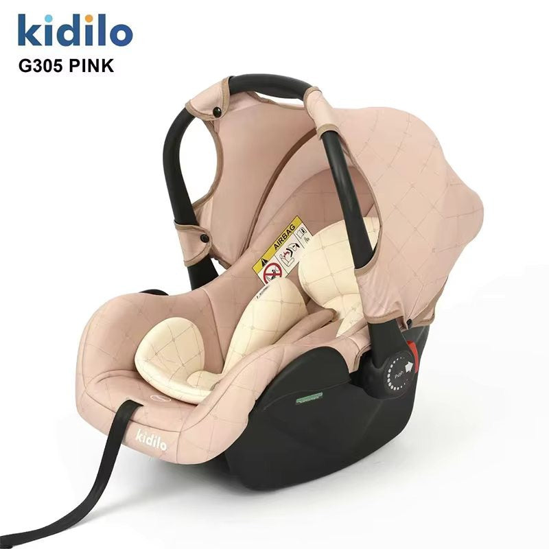 Kidilo Premium Carry cot & Car Seat - G305