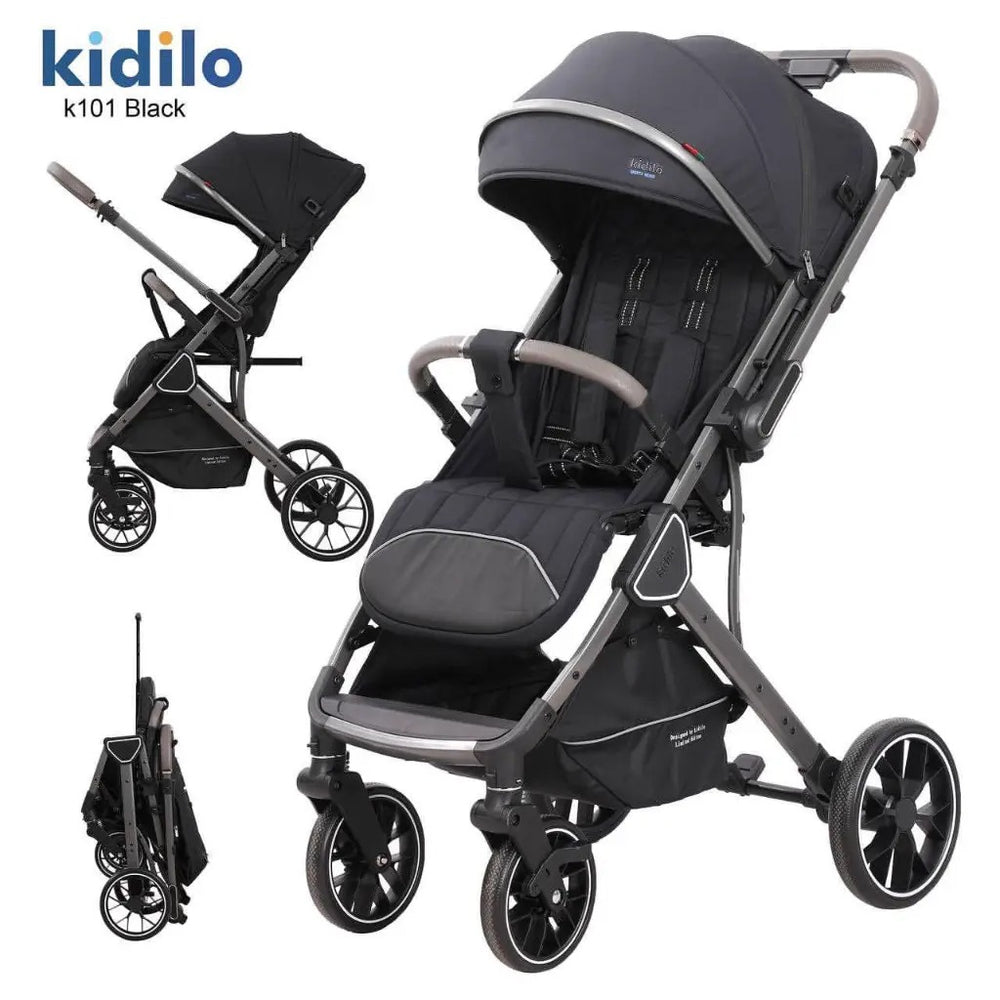 Kidilo Multifunctional Stroller - K101
