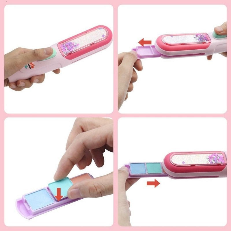 Hair Chalk Salon - MBK-386A