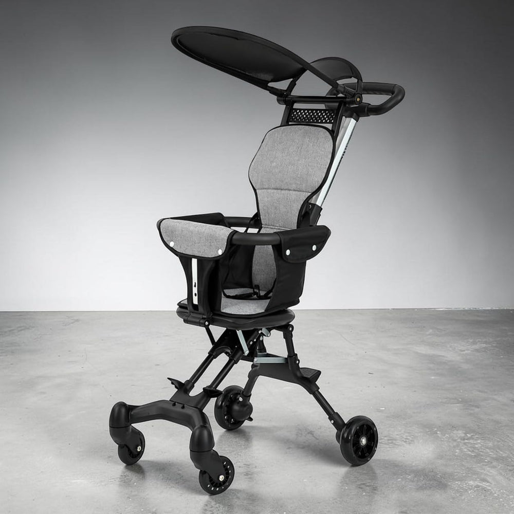 Smart Stroller - Black