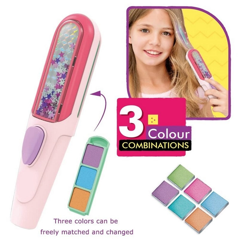 Hair Chalk Salon - MBK-386A