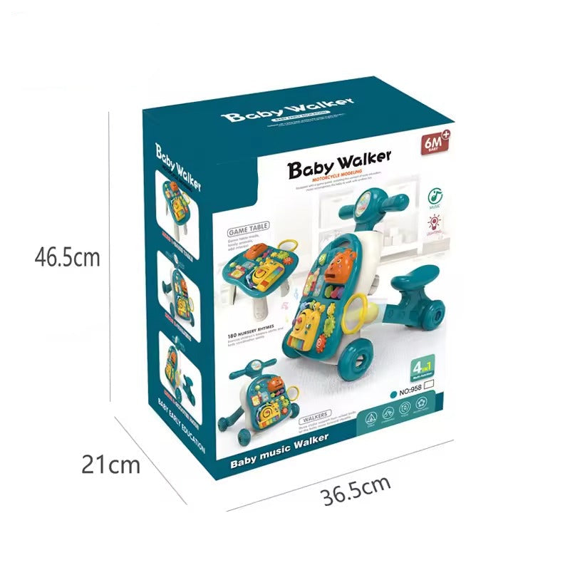 Imported Multifunctional Activity walker - 963/962