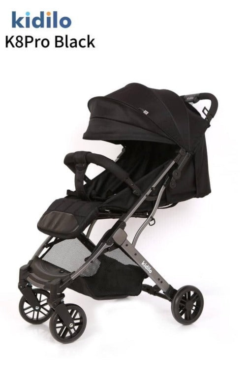 Kidilo Premium Multifunctional Stroller - K8-PRO