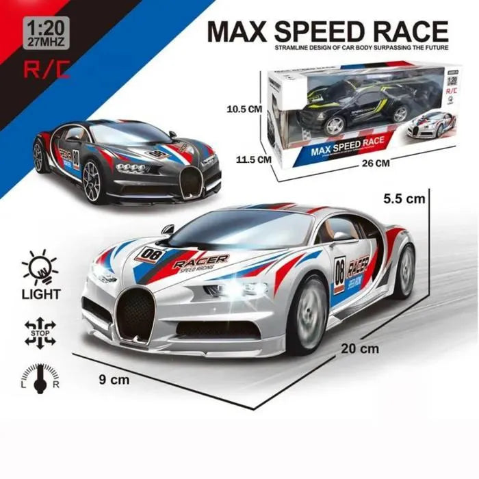 R/c Bugati Car Toy-YF668-P3