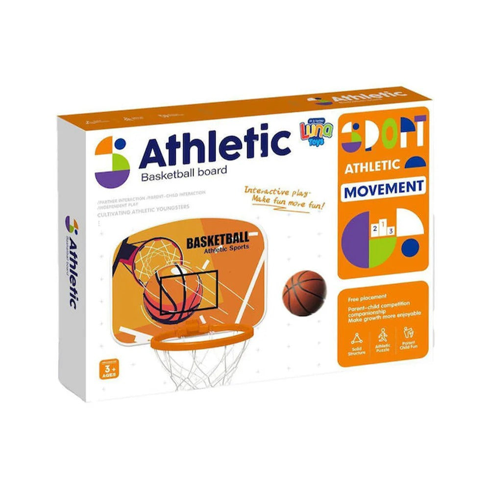 Athletic Basketball Board Game - BJF001-3