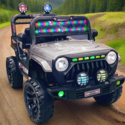 Electric Battery operator Ride on Car with Light & Sound - BZ-P618