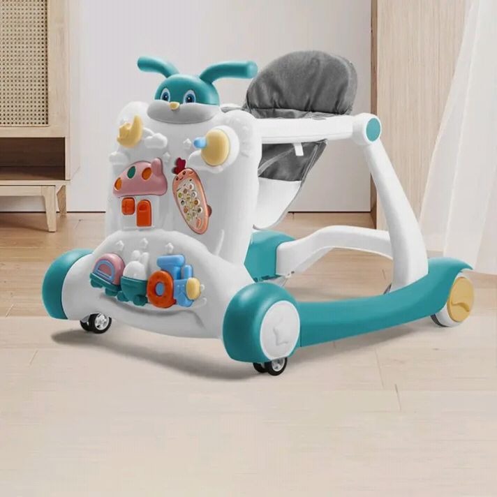 2-in-1 Baby Activity Multifunctional Baby Walker - X100