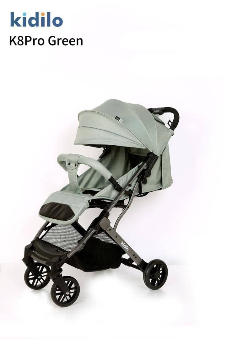 Kidilo Premium Multifunctional Stroller - K8-PRO