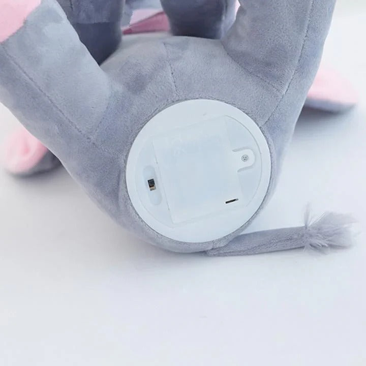 BT58-Peek-A-Boo Musical Singing Elephant Toy