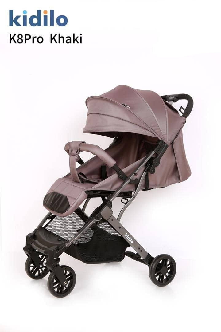 Kidilo Premium Multifunctional Stroller - K8-PRO