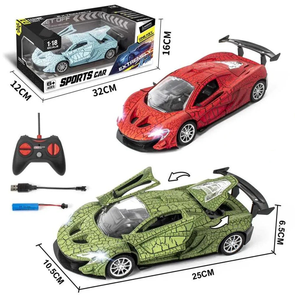 1:18 R/c Car (5ch) W/ Usb Charger -20968-7A