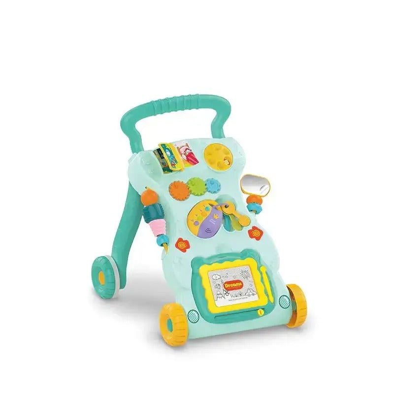 Huanger Baby Walker With Light And Music 6M+ BZ-0819