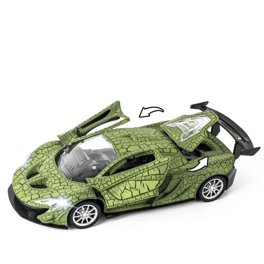 1:18 R/c Car (5ch) W/ Usb Charger -20968-7A