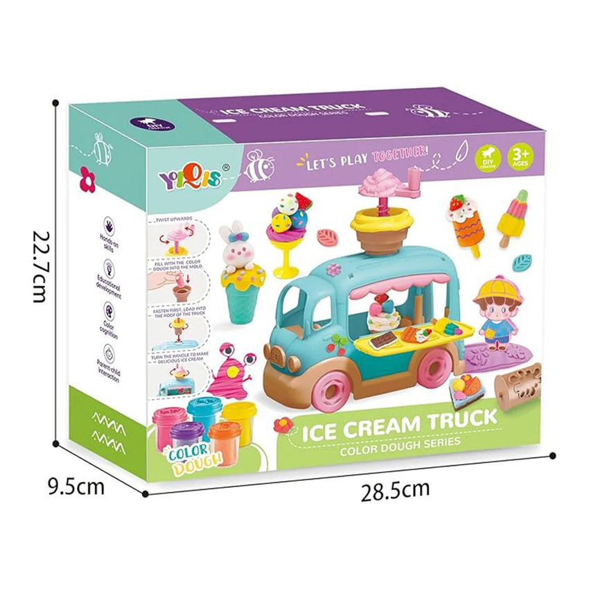 DIY Dough Play Set-8856