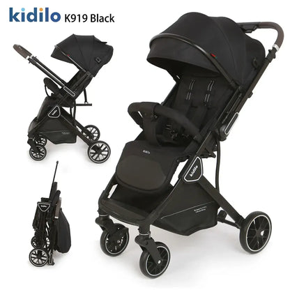 Kidilo Premium Travel Stroller - K919