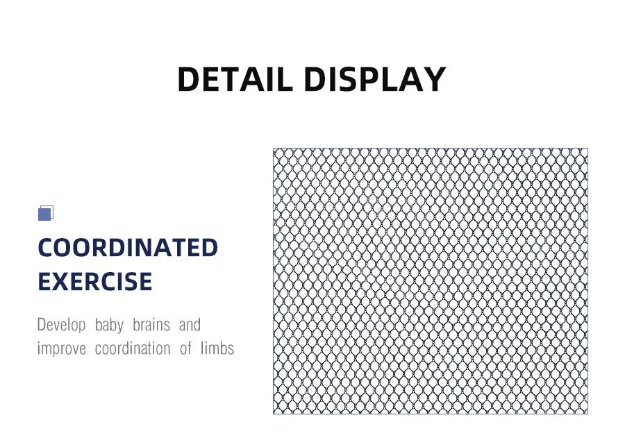 Imported Play Fence For Kids - Large Size