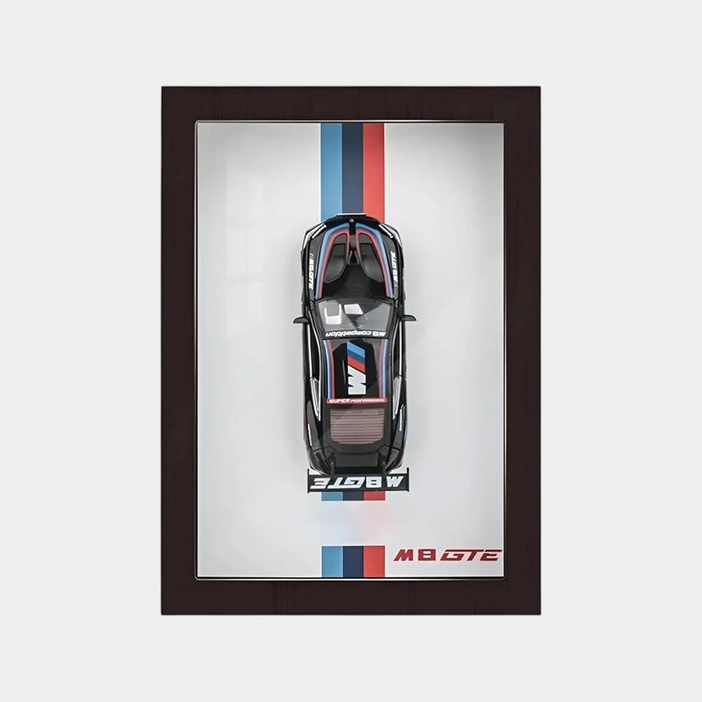 1:32 M8 Gte-3D Framed Metal DEI Cast Model - 8034A