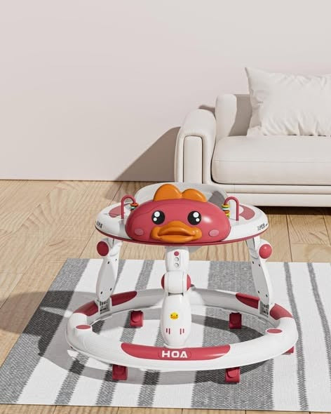 Imported Big Duck Baby Walker - WK618Y