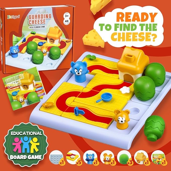 Brain Teasers Puzzles Toy - ZH101